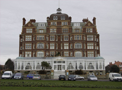 The Grand Hotel - Folkestone